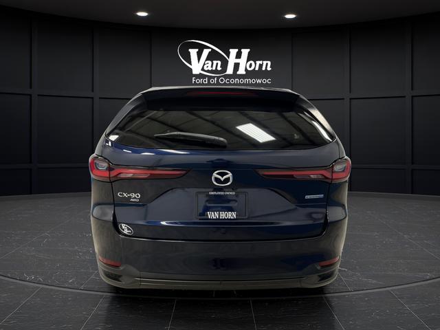 used 2024 Mazda CX-90 PHEV car, priced at $27,987