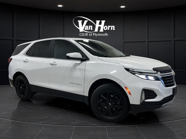 used 2024 Chevrolet Equinox car, priced at $25,494