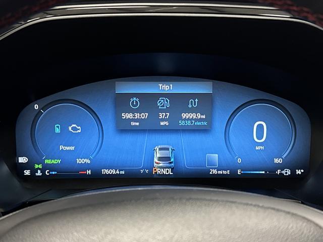 used 2024 Ford Escape car, priced at $25,991