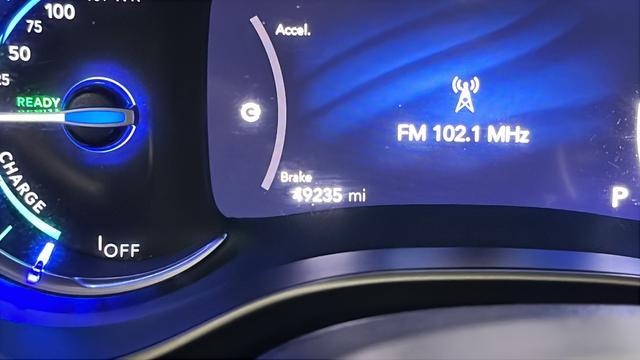 used 2022 Chrysler Pacifica Hybrid car, priced at $24,998