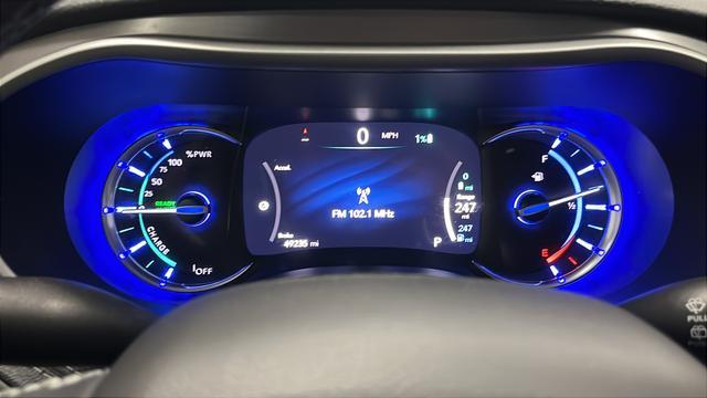 used 2022 Chrysler Pacifica Hybrid car, priced at $24,998