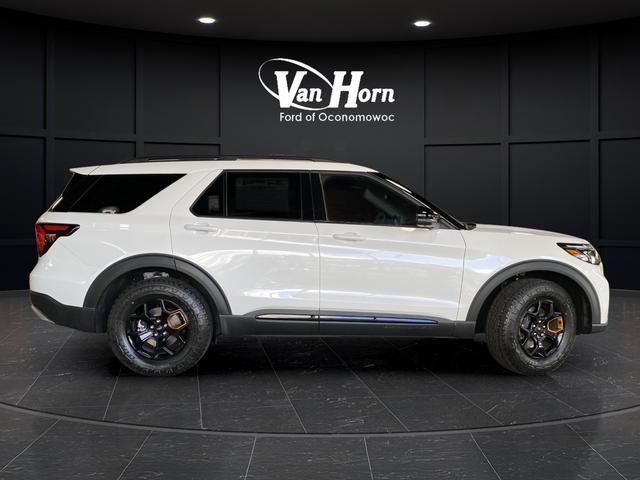 new 2026 Ford Explorer car, priced at $57,995