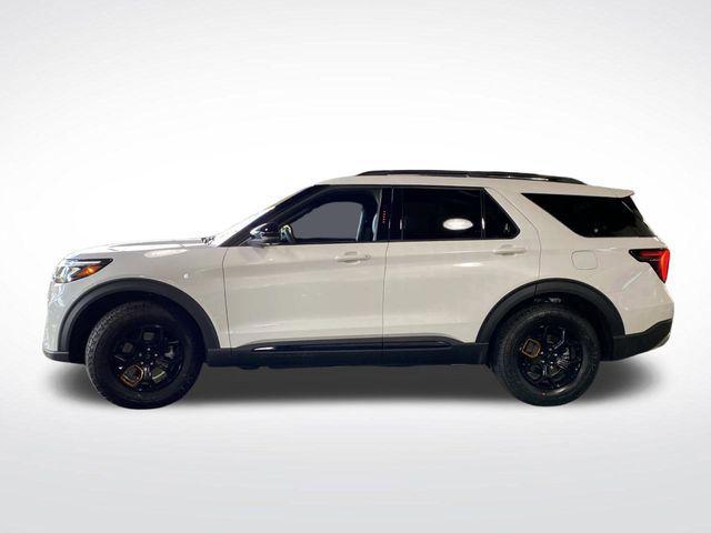 new 2026 Ford Explorer car, priced at $57,995