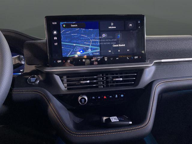 new 2026 Ford Explorer car, priced at $57,995