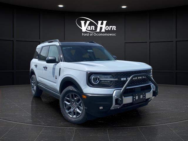 new 2026 Ford Bronco Sport car, priced at $36,946