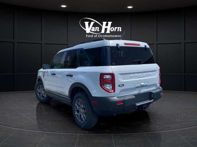 new 2026 Ford Bronco Sport car, priced at $36,946