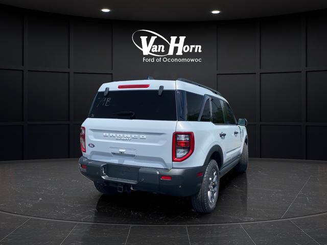 new 2026 Ford Bronco Sport car, priced at $36,946