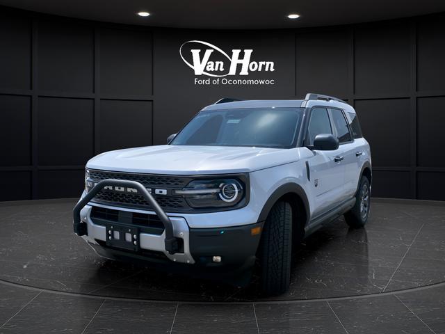 new 2026 Ford Bronco Sport car, priced at $36,946