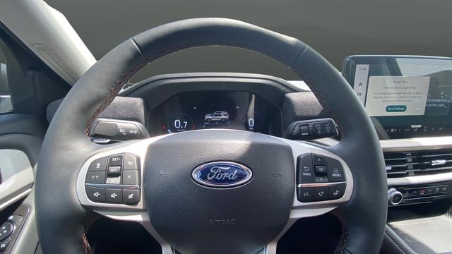 new 2026 Ford Explorer car, priced at $44,200