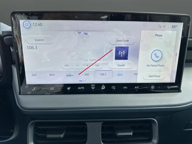 new 2026 Ford Maverick car, priced at $39,555