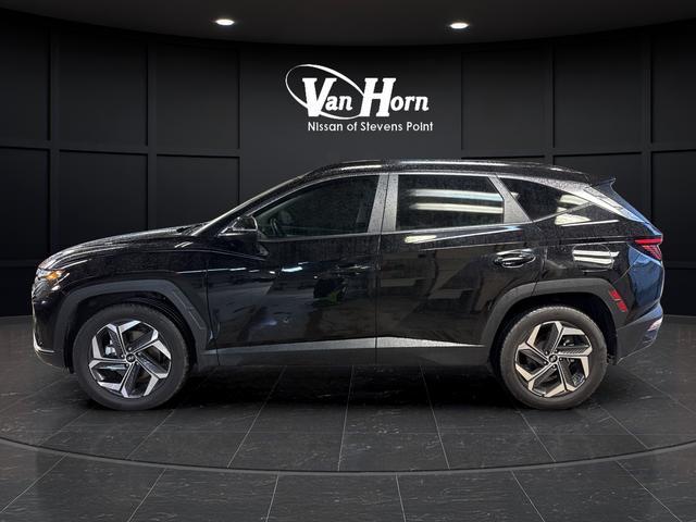 used 2023 Hyundai TUCSON Hybrid car, priced at $22,500