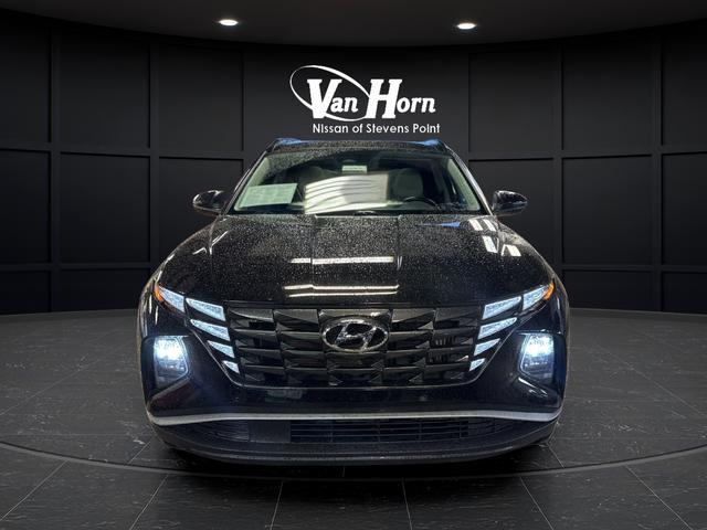 used 2023 Hyundai TUCSON Hybrid car, priced at $22,500