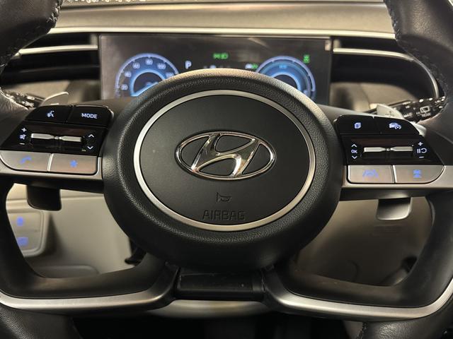 used 2023 Hyundai TUCSON Hybrid car, priced at $22,500