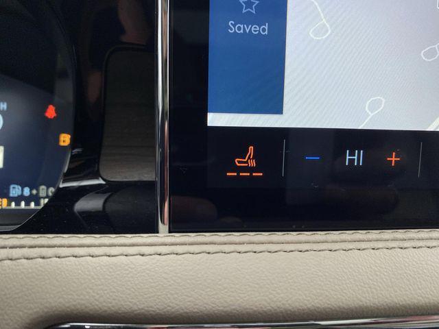 used 2024 Lincoln Corsair car, priced at $38,487