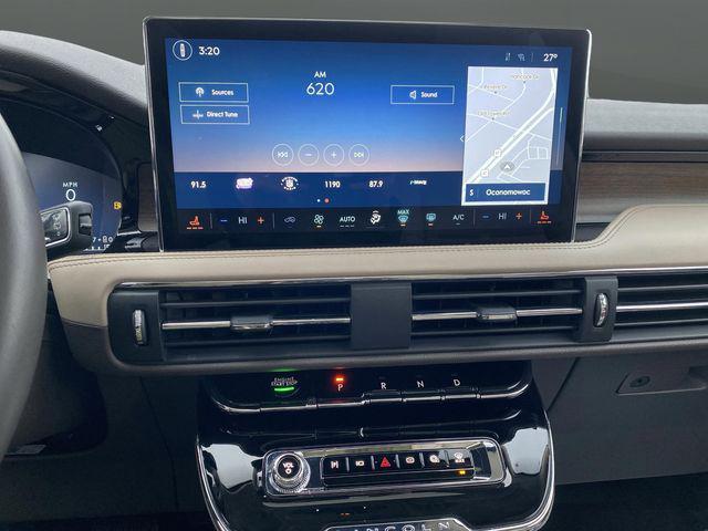 used 2024 Lincoln Corsair car, priced at $38,487