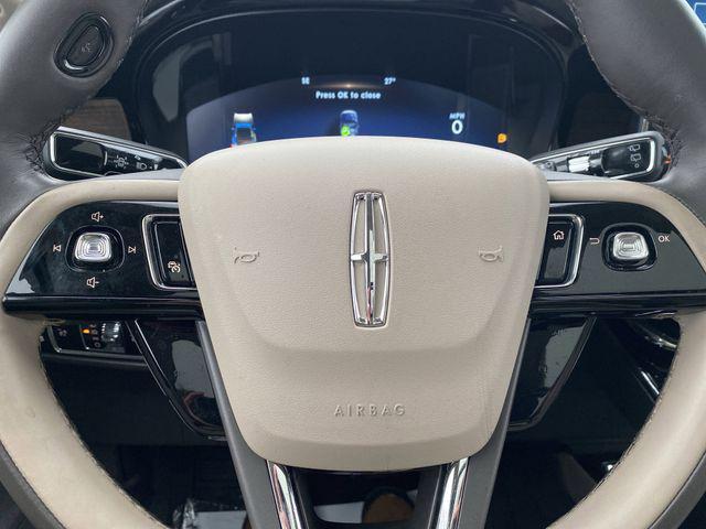 used 2024 Lincoln Corsair car, priced at $38,487