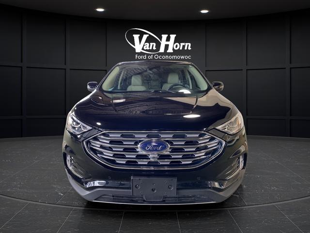 used 2024 Ford Edge car, priced at $30,537