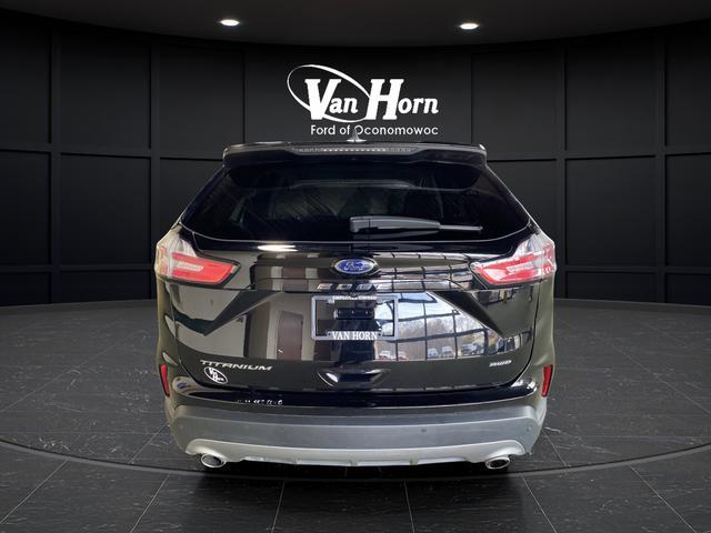 used 2024 Ford Edge car, priced at $30,537