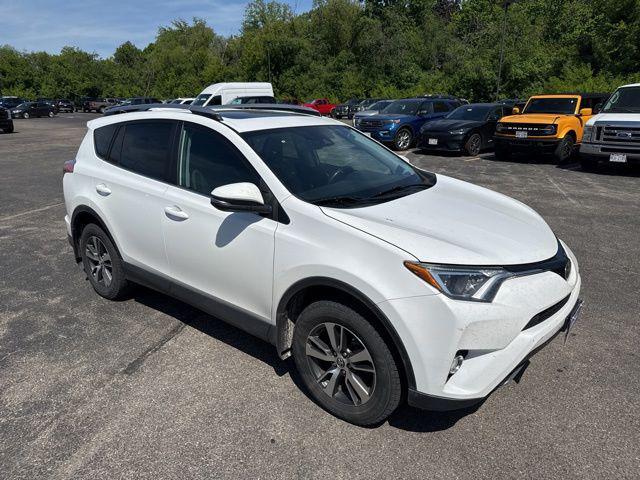 used 2018 Toyota RAV4 car, priced at $14,496