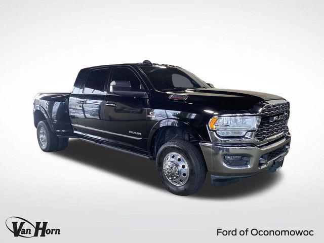 used 2019 Ram 3500 car, priced at $49,500