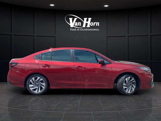 used 2024 Subaru Legacy car, priced at $25,494