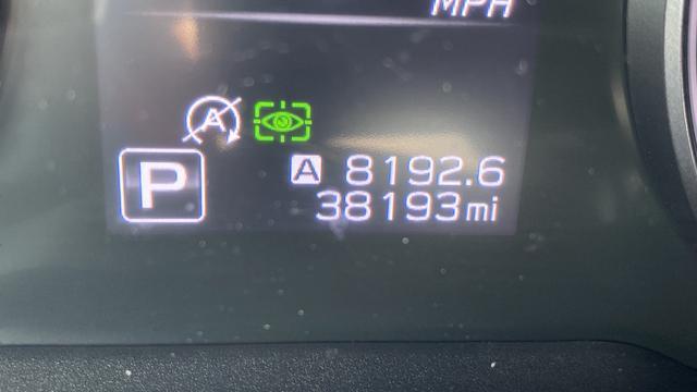 used 2024 Subaru Legacy car, priced at $25,494