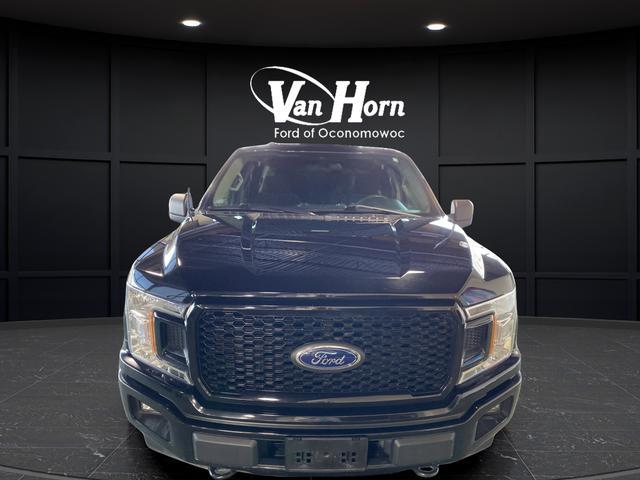 used 2019 Ford F-150 car, priced at $20,213