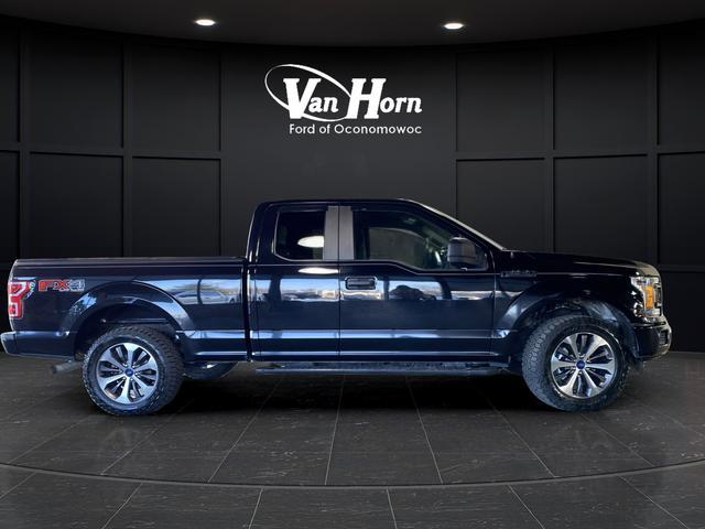 used 2019 Ford F-150 car, priced at $20,213