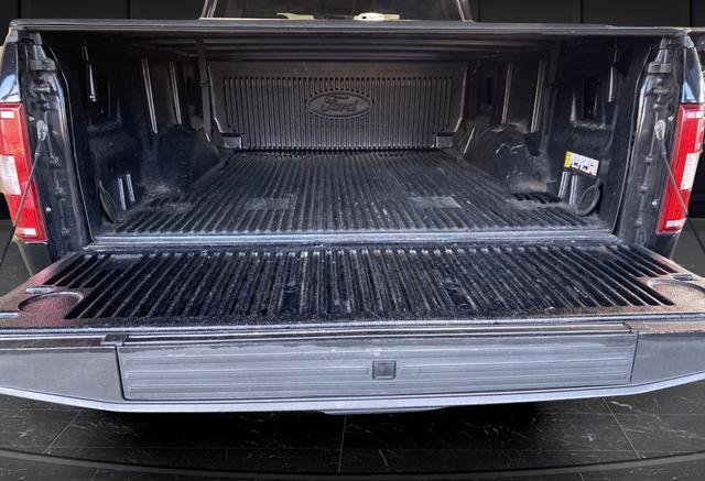 used 2019 Ford F-150 car, priced at $20,213