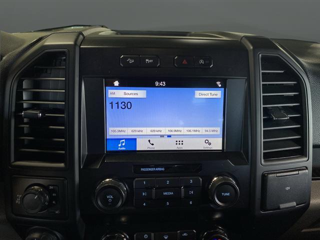 used 2019 Ford F-150 car, priced at $20,213