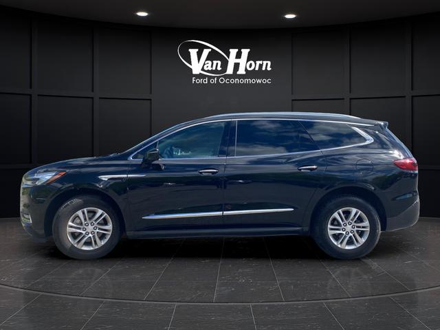 used 2018 Buick Enclave car, priced at $18,494