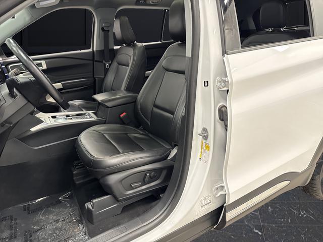 used 2023 Ford Explorer car, priced at $28,985