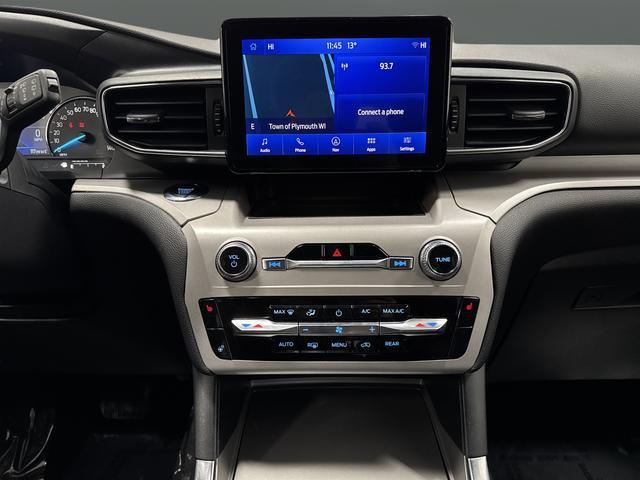 used 2023 Ford Explorer car, priced at $28,985