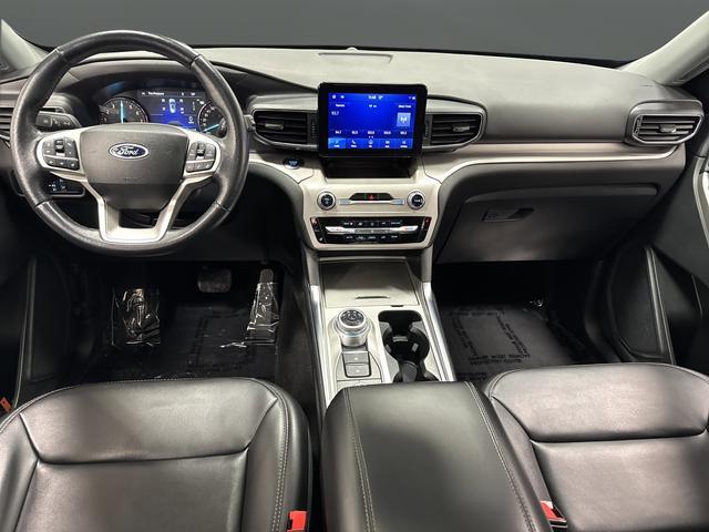 used 2023 Ford Explorer car, priced at $28,985