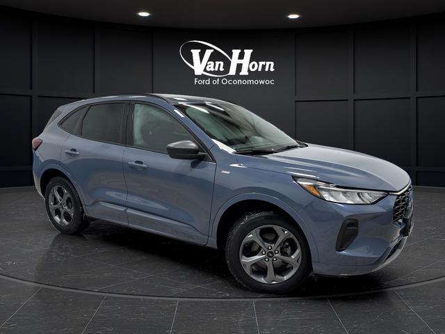 used 2024 Ford Escape car, priced at $22,753