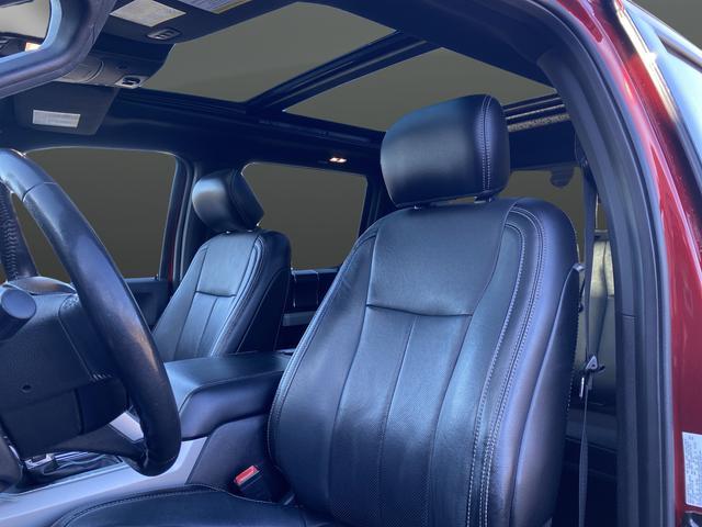 used 2018 Ford F-150 car, priced at $19,533