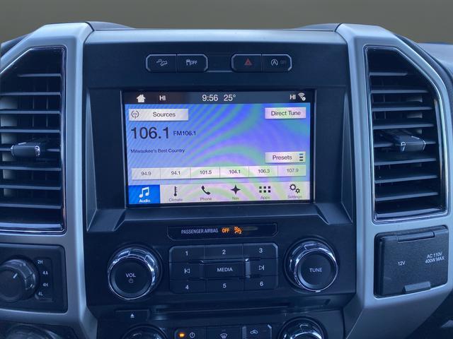 used 2018 Ford F-150 car, priced at $19,533