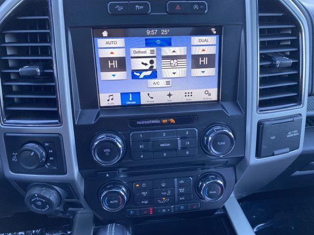 used 2018 Ford F-150 car, priced at $19,533