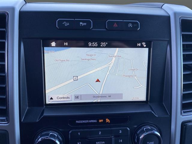 used 2018 Ford F-150 car, priced at $19,533