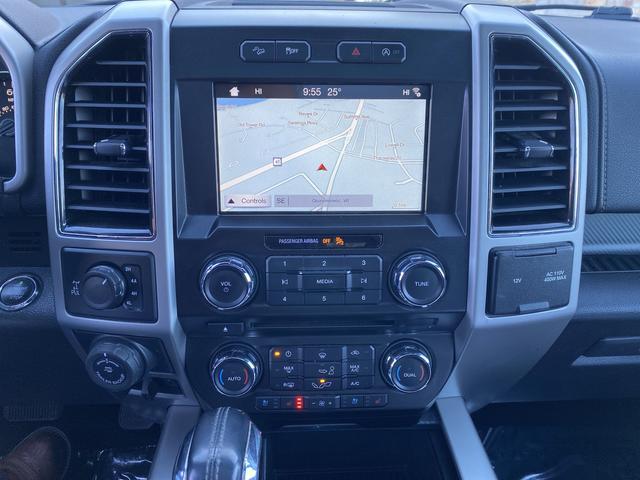 used 2018 Ford F-150 car, priced at $19,533