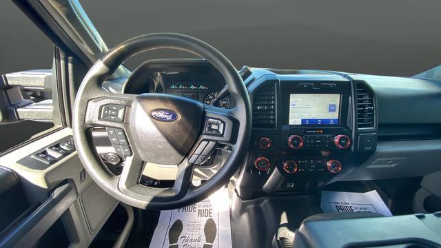 used 2019 Ford F-150 car, priced at $25,299