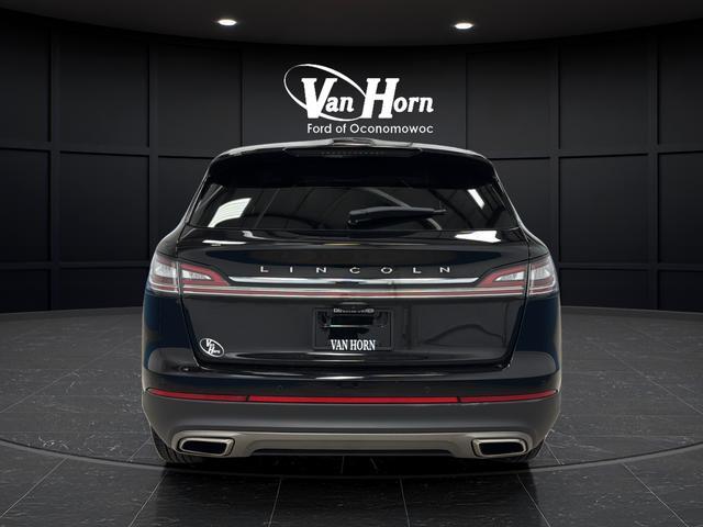 used 2022 Lincoln Nautilus car, priced at $32,899