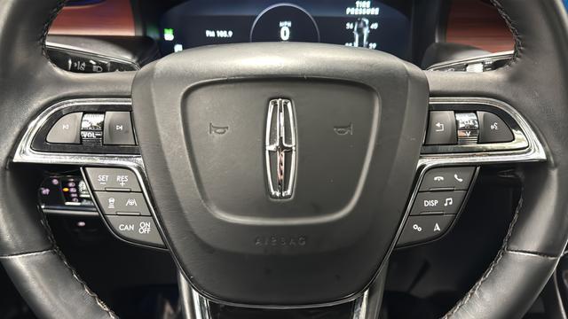 used 2022 Lincoln Nautilus car, priced at $32,899