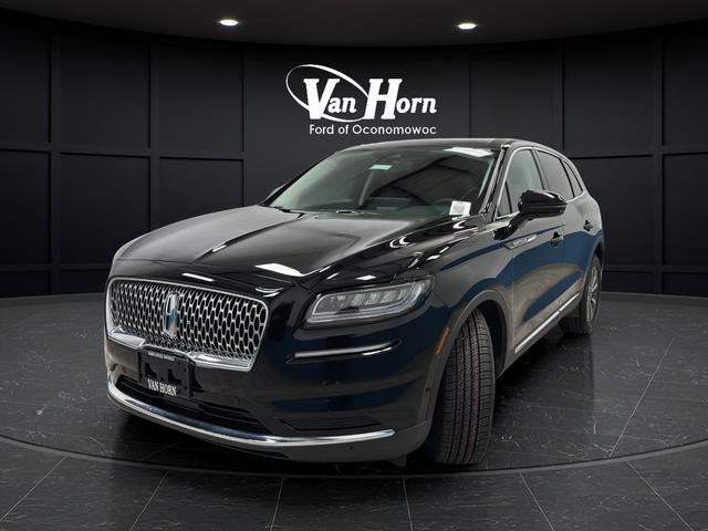used 2022 Lincoln Nautilus car, priced at $32,899
