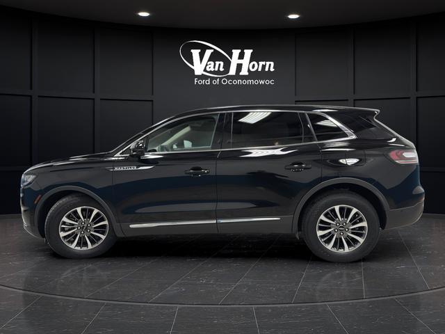 used 2022 Lincoln Nautilus car, priced at $32,899