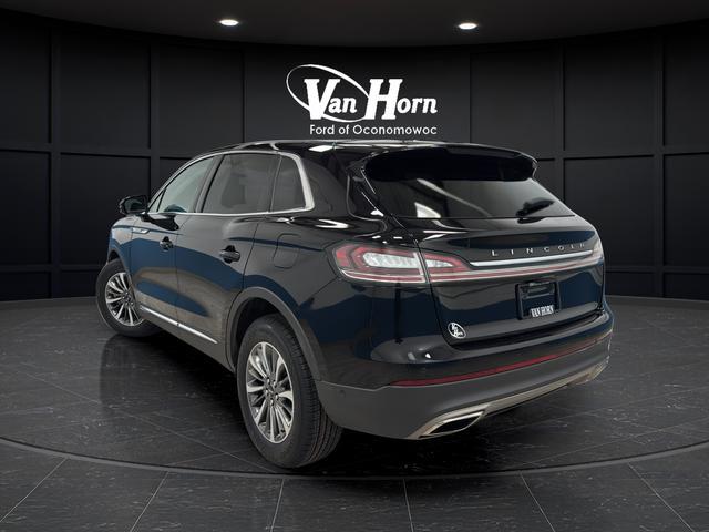 used 2022 Lincoln Nautilus car, priced at $32,899