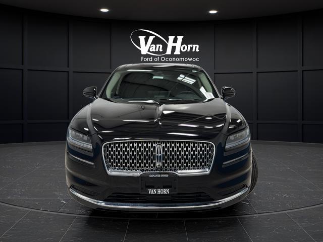 used 2022 Lincoln Nautilus car, priced at $32,899