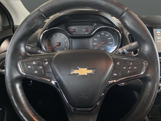 used 2017 Chevrolet Cruze car, priced at $9,998