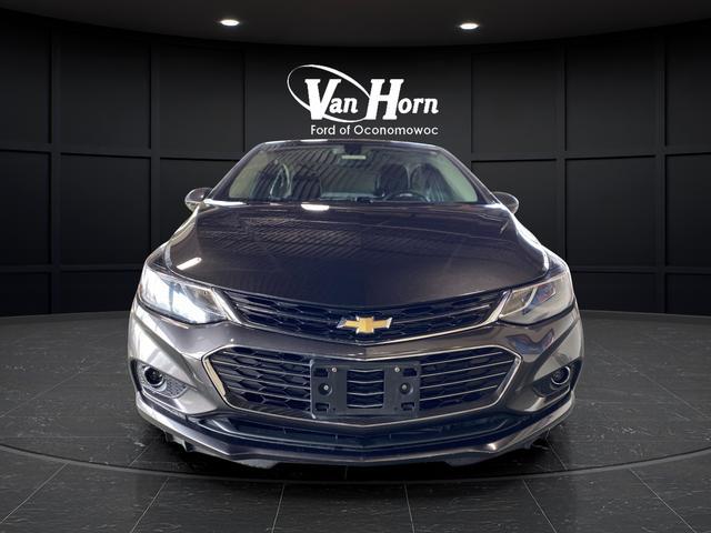 used 2017 Chevrolet Cruze car, priced at $9,998