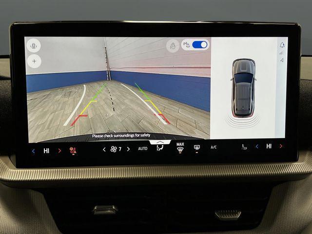 used 2025 Ford Explorer car, priced at $34,991